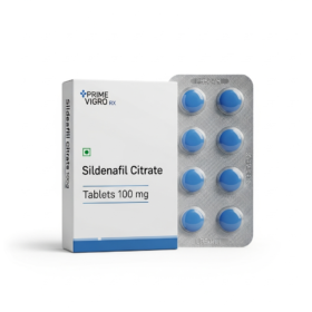 Cenforce 100mg Sildenafil tablets pack for erectile dysfunction