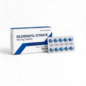 Fildena 100mg sildenafil tablets pack for erectile dysfunction