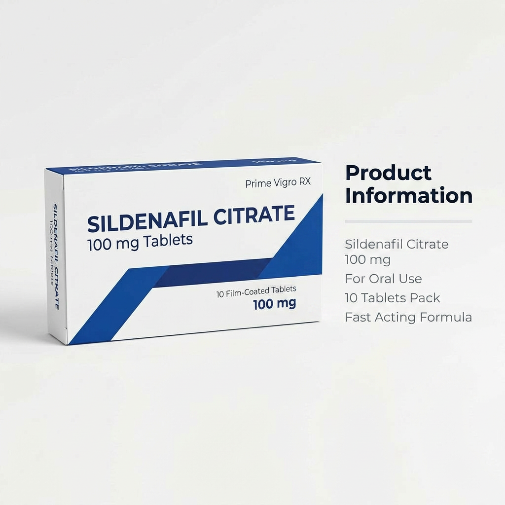 Fildena 100mg dosage and usage information