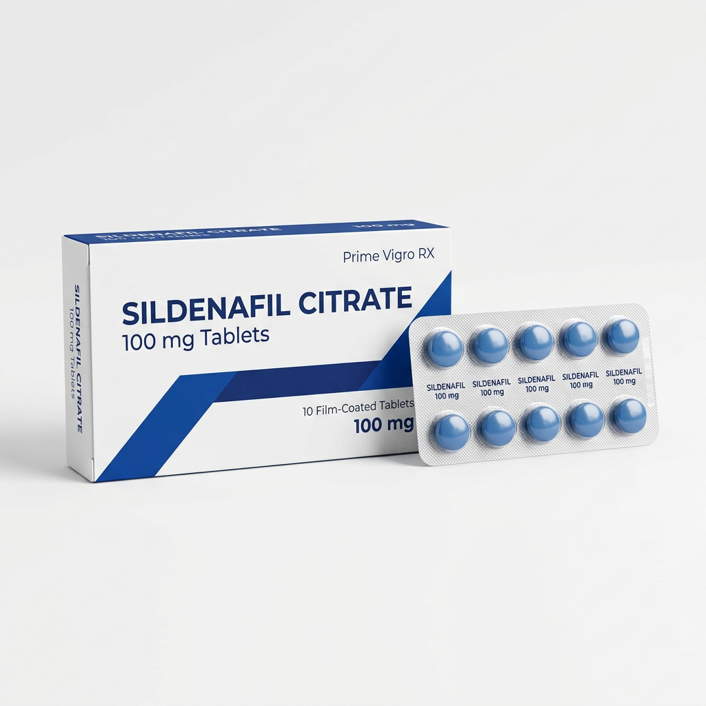 Fildena 100mg sildenafil citrate composition