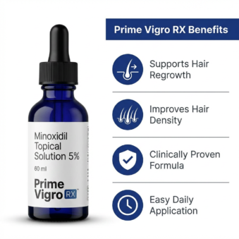 Minoxytop 5% benefits for hair regrowth and scalp treatment