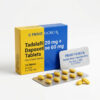 Super Vidalista tadalafil dapoxetine tablets pack for ED and PE